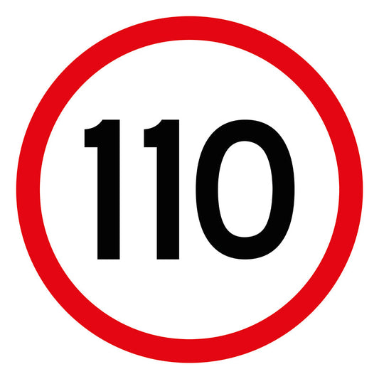 Max Global Products MM556 110km/h, Multi Message Sign