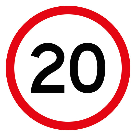 Max Global Products MM561 20km/h, Multi Message Sign