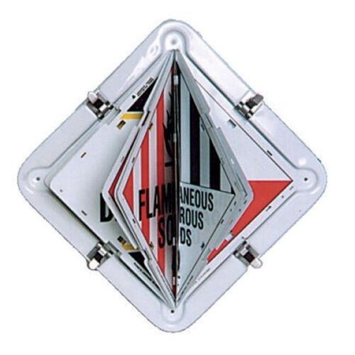 Max Global Products FLIPKIT Dangerous Goods Flip Kit