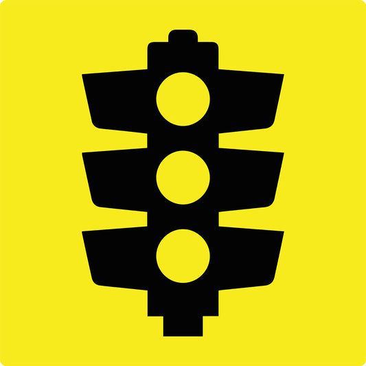 Max Global Products MM535 Traffic Signals, Multi Message