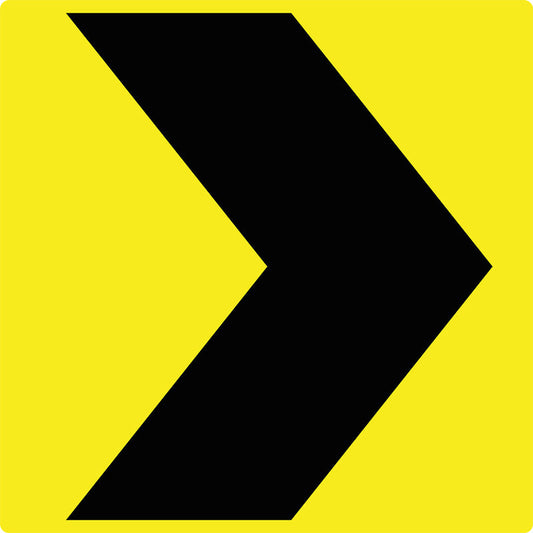 Max Global Products MM526 Chevron, Multi Message Sign