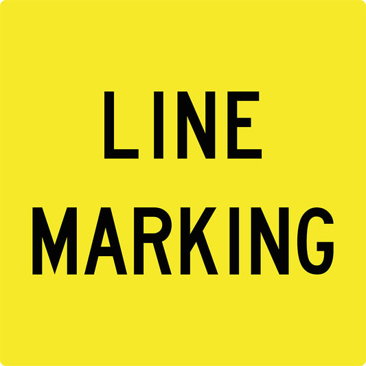 Max Global Products MM570 Line Marking, Multi Message Sign