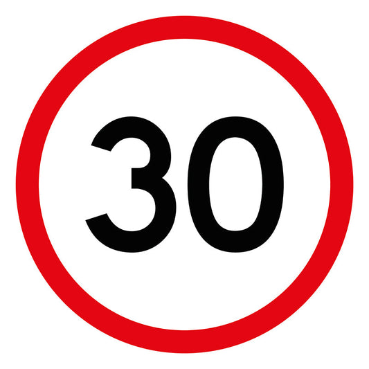 Max Global Products MM562 30km/h, Multi Message Sign