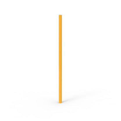 Ball Fence Kneerail 25NB per metre