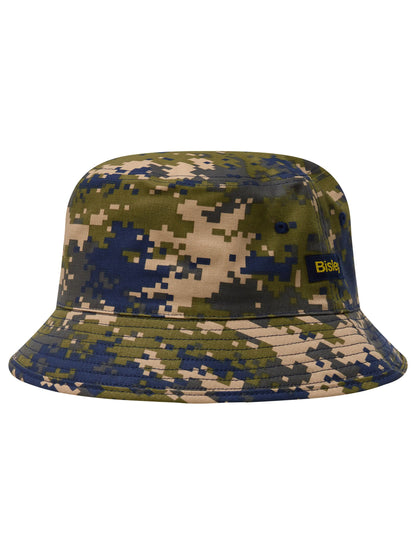 BHAT73 Printed Bucket Hat