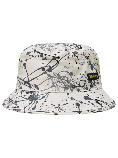 BHAT73 Printed Bucket Hat