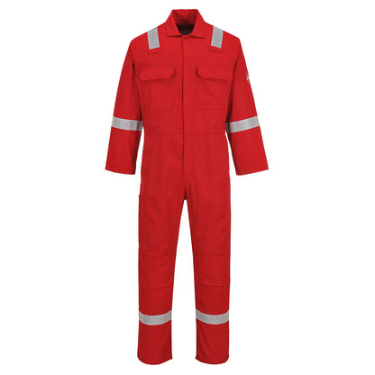 Portwest Bizweld FR Class D/N Iona Coverall in Low
