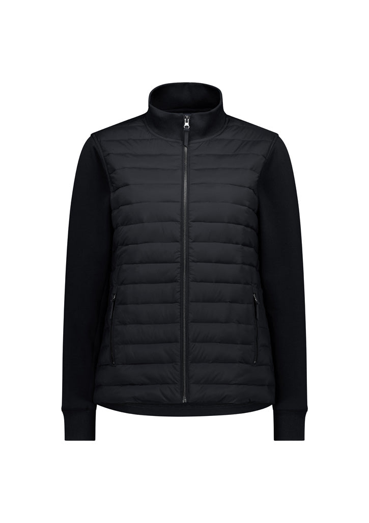 BizCollection BJ2602L Womens Tailor Jacket - Black