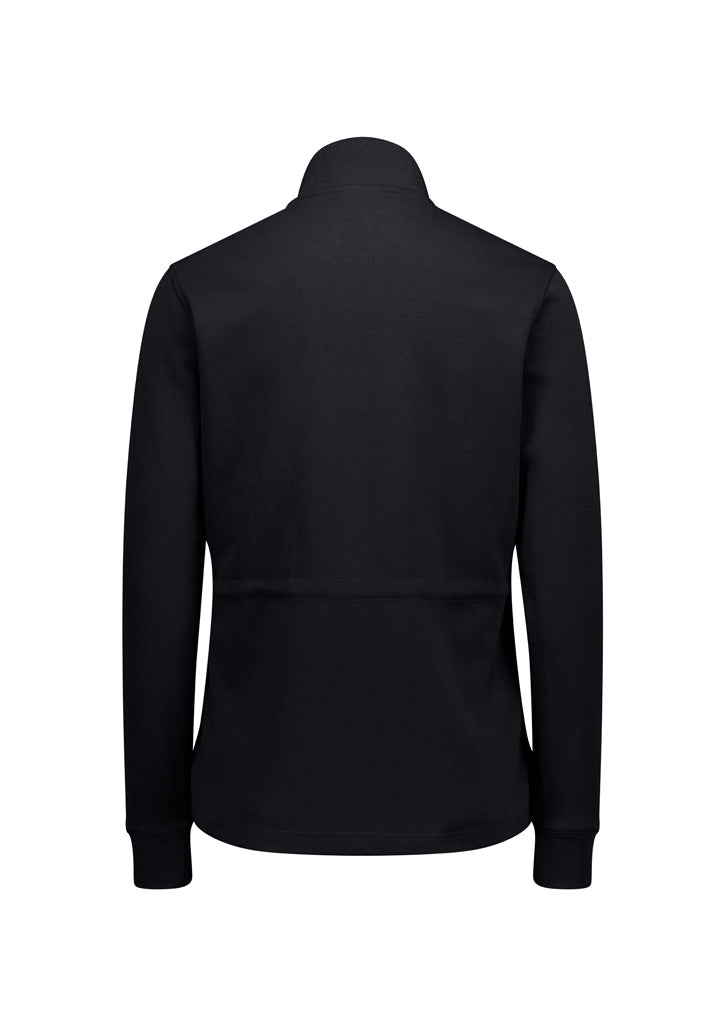 BizCollection BJ2602L Womens Tailor Jacket - Black