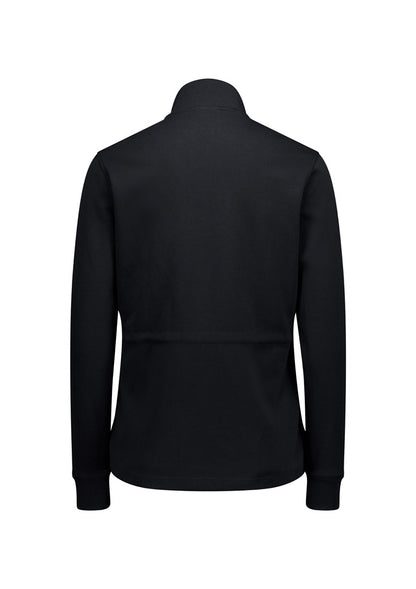 BizCollection BJ2602L Womens Tailor Jacket - Black