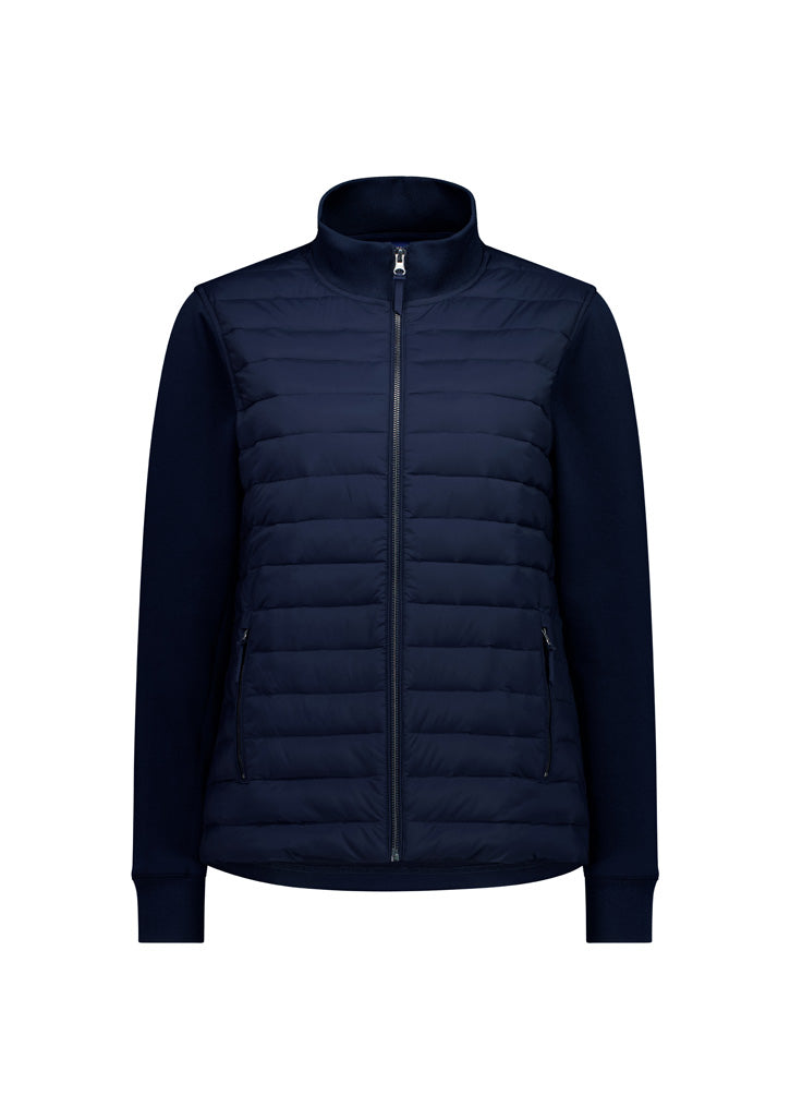 BizCollection BJ2602L Womens Tailor Jacket - Navy