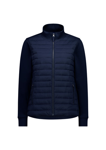BizCollection BJ2602L Womens Tailor Jacket - Navy