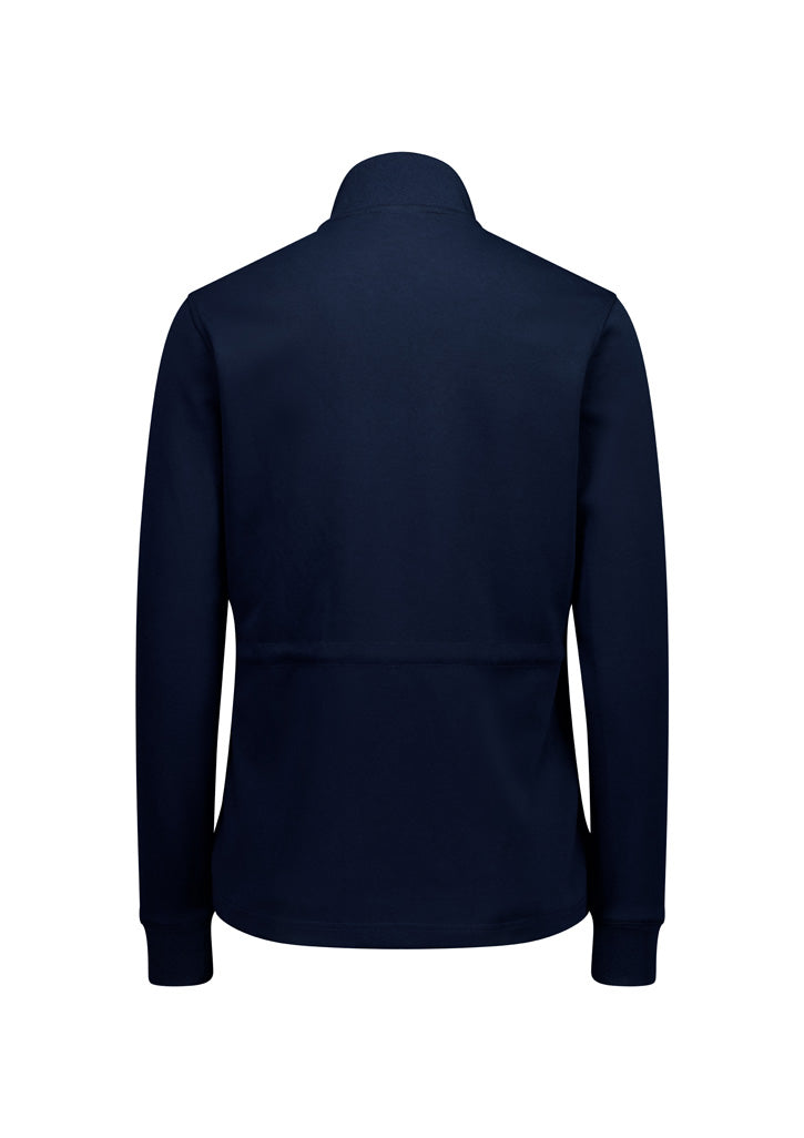 BizCollection BJ2602L Womens Tailor Jacket - Navy