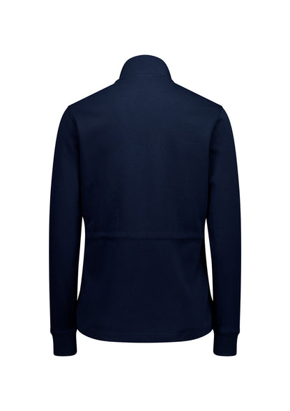 BizCollection BJ2602L Womens Tailor Jacket - Navy
