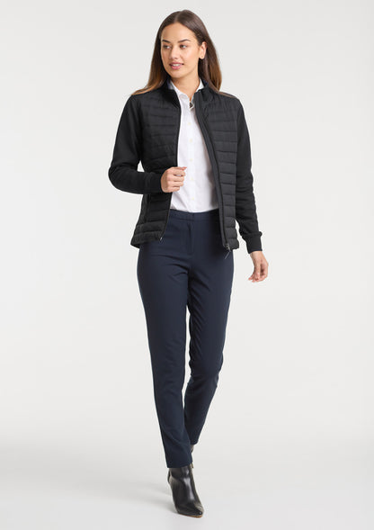 BizCollection BJ2602L Womens Tailor Jacket - Black