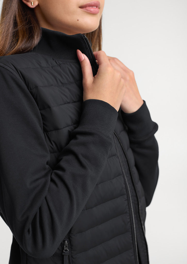 BizCollection BJ2602L Womens Tailor Jacket - Black