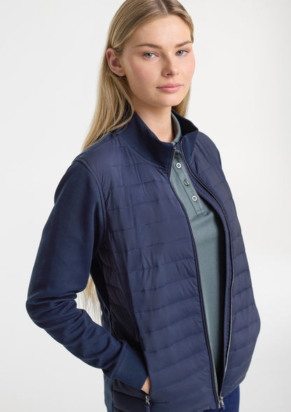 BizCollection BJ2602L Womens Tailor Jacket - Navy