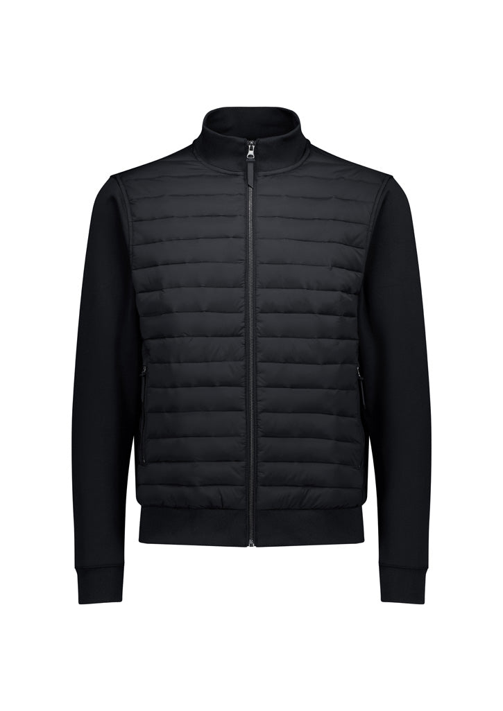 BizCollection BJ2602M Mens Tailor Jacket - Black
