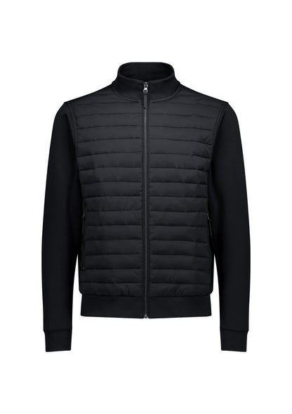 BizCollection BJ2602M Mens Tailor Jacket - Black