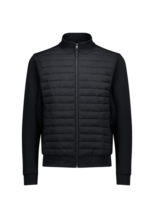 BizCollection BJ2602M Mens Tailor Jacket - Black
