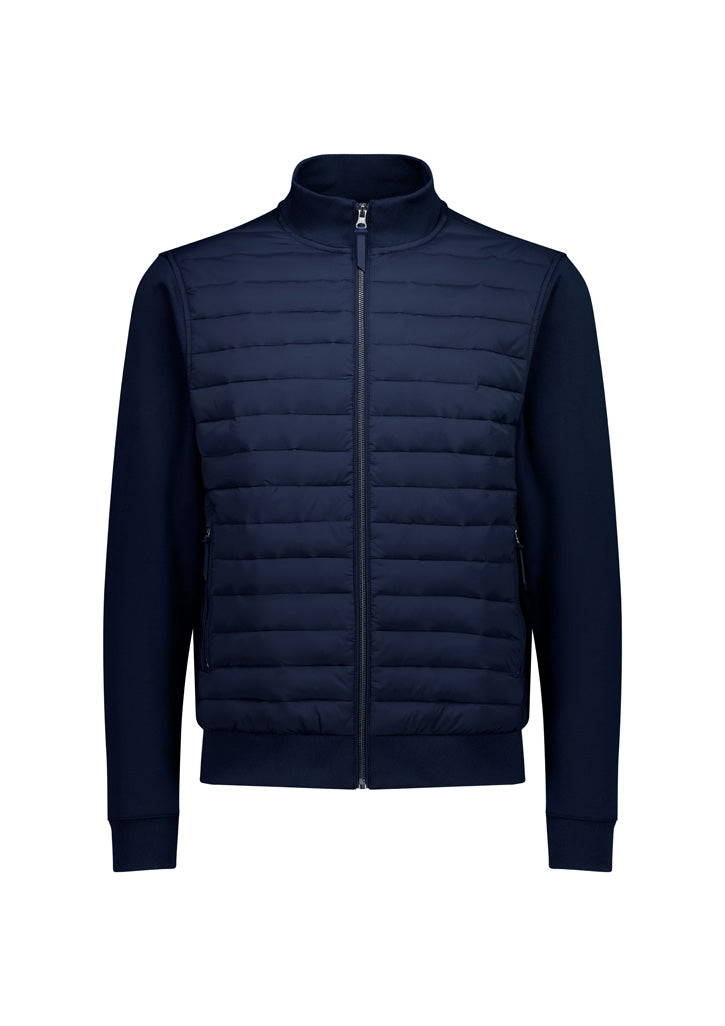 BizCollection BJ2602M Mens Tailor Jacket - Navy