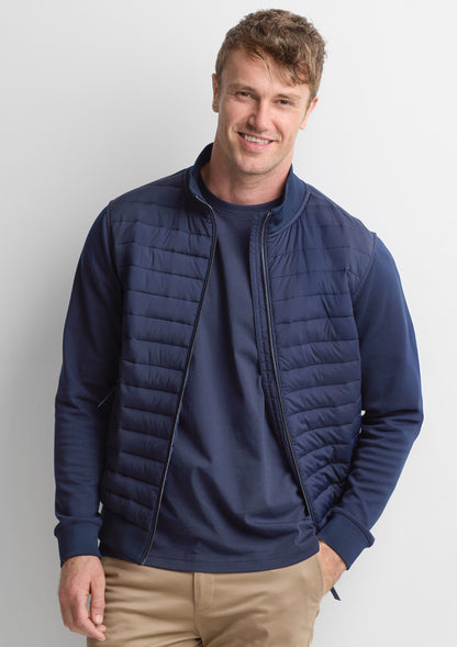 BizCollection BJ2602M Mens Tailor Jacket - Navy