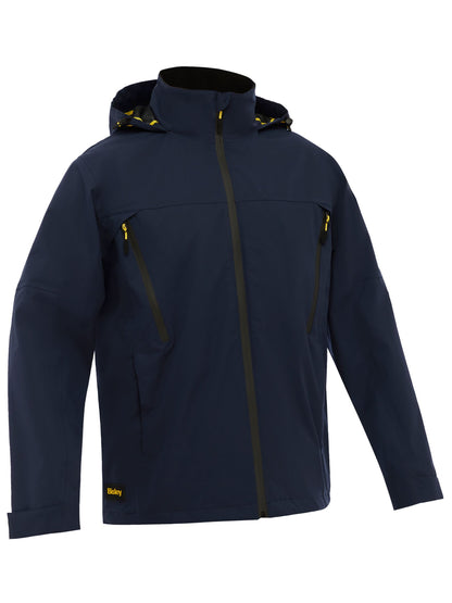 BJ6142 Lightweight Rain Shell Jacket