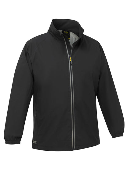 BJ6707 Packable Lightweight Ripstop Rain Jacket