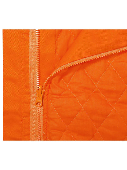 BJ6970T Taped Hi Vis 3 in 1 Drill Jacket