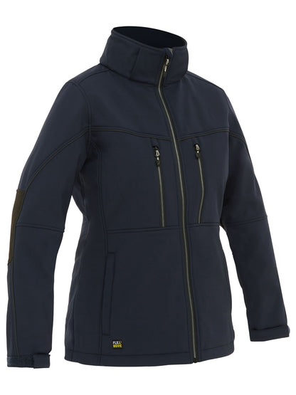 BJL6570 Women's Flx & Move™ Soft Shell Jacket
