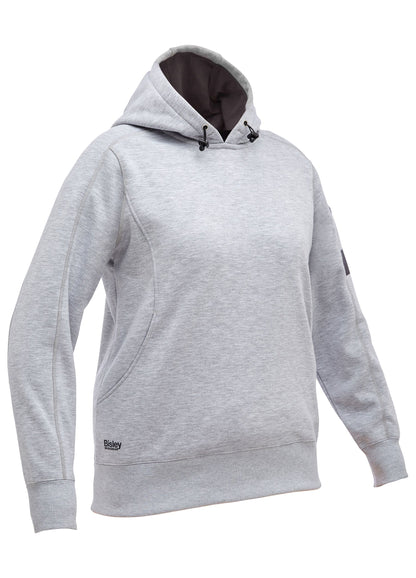 BKL6724 Women's Work Fleece Hoodie