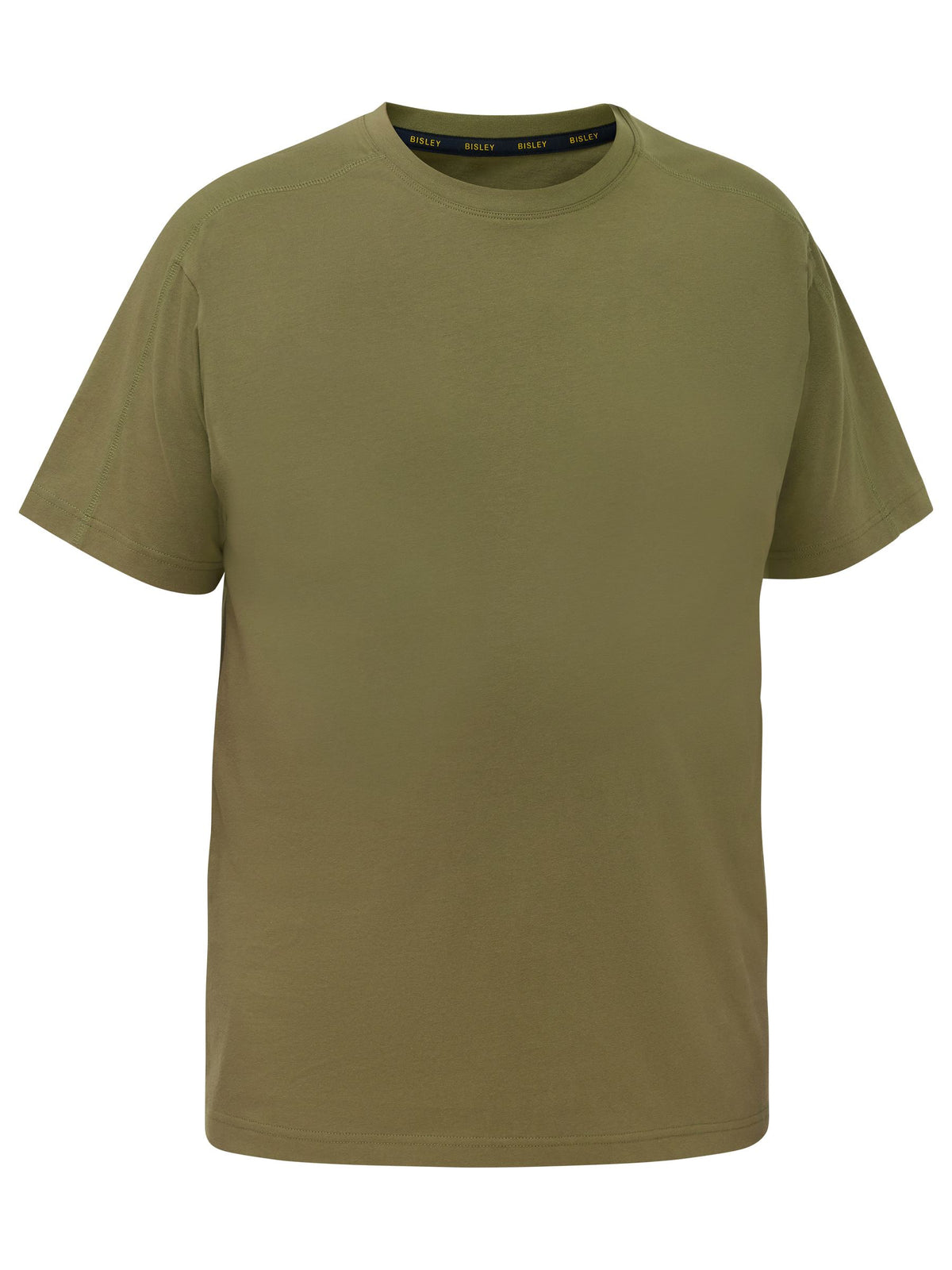 BKT078 Bisley Cotton Essential Tee