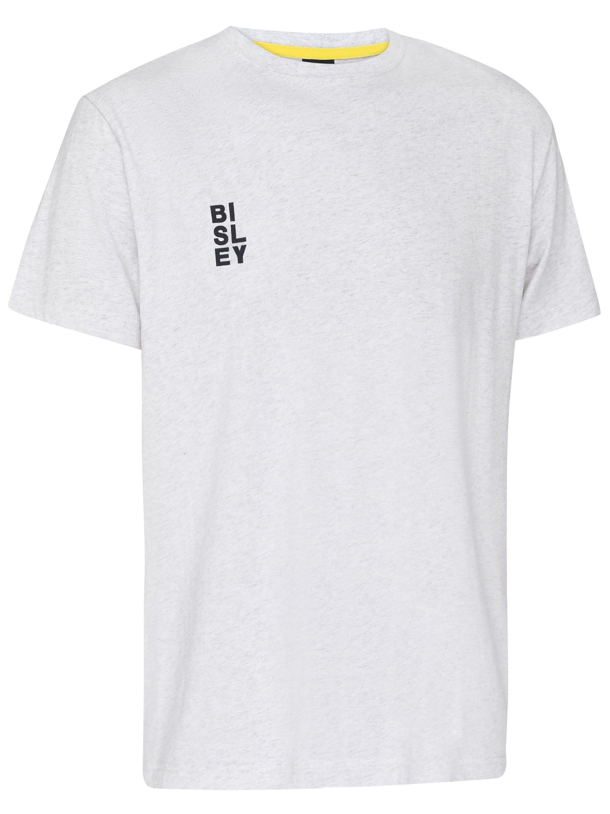 BKT091 Bisley Cotton Vertical Logo Tee