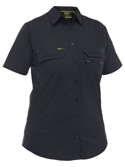BL1490 Women's X Airflow™ Stretch Ripstop Shirt
