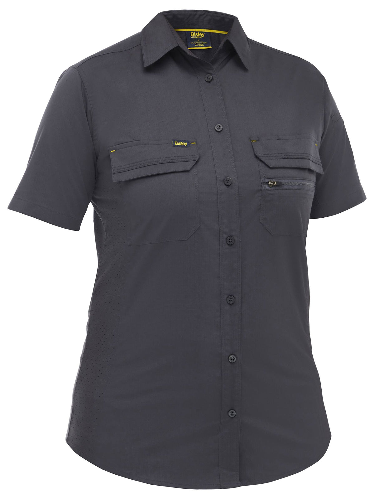 BL1490 Women's X Airflow™ Stretch Ripstop Shirt