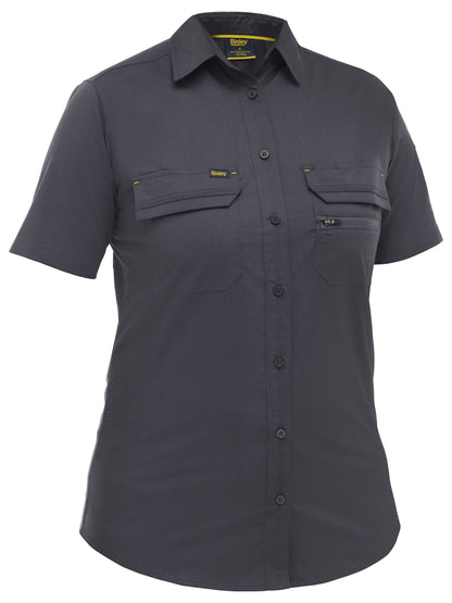 BL1490 Women's X Airflow™ Stretch Ripstop Shirt