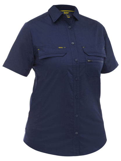 BL1490 Women's X Airflow™ Stretch Ripstop Shirt