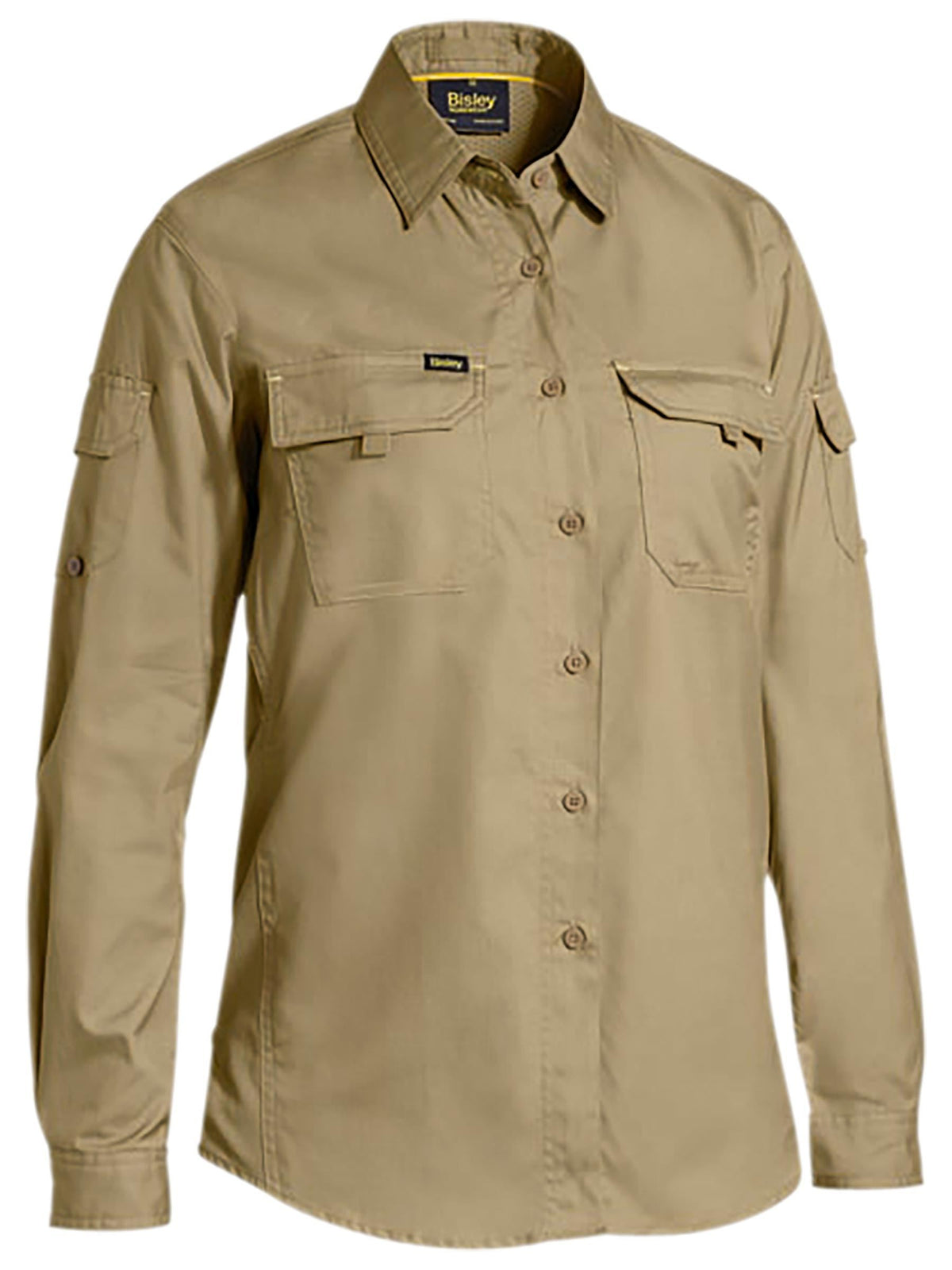 BL6414 Womens X Airflow™ Ripstop Shirt