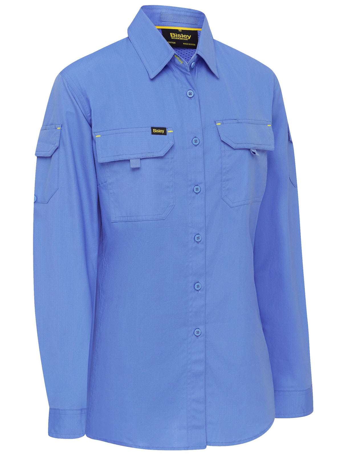 BL6414 Womens X Airflow™ Ripstop Shirt