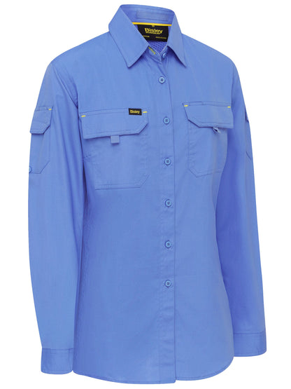 BL6414 Womens X Airflow™ Ripstop Shirt