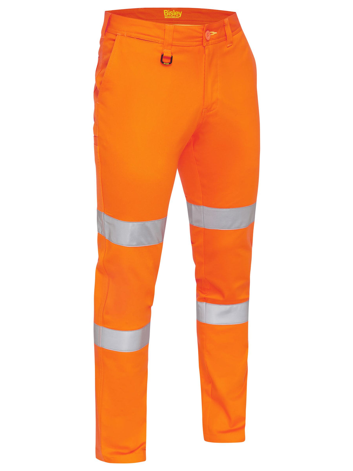 BP6008T Taped Biomotion Stretch Cotton Drill Work Pants