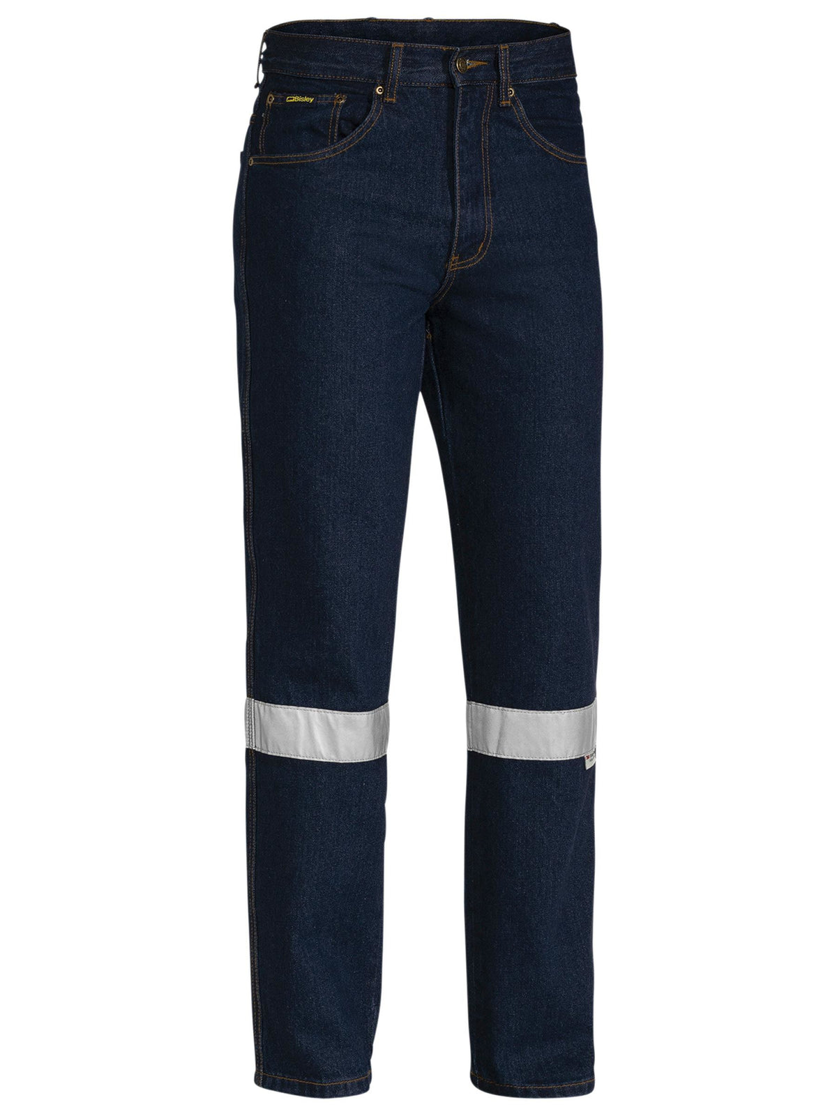 BP6050T Taped Rough Rider Denim Jean