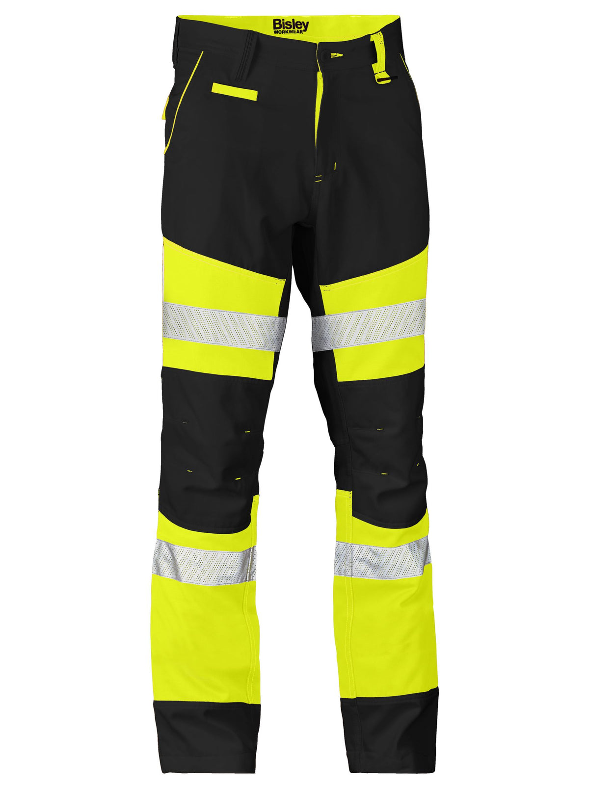 BP6412T Taped Biomotion Two Tone Pants