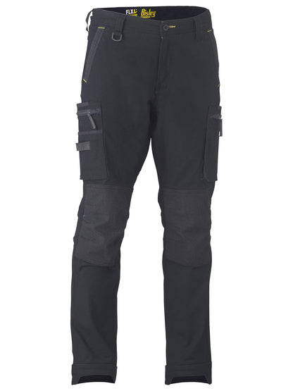 BPC6330 Flx & Move™ Stretch Utility Zip Cargo Pants