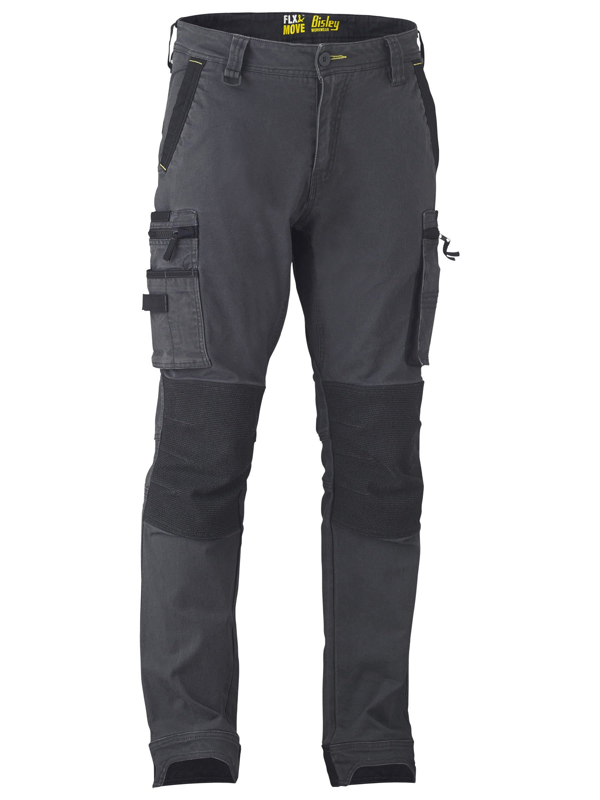 BPC6330 Flx & Move™ Stretch Utility Zip Cargo Pants