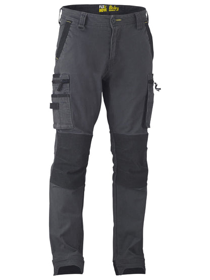 BPC6330 Flx & Move™ Stretch Utility Zip Cargo Pants