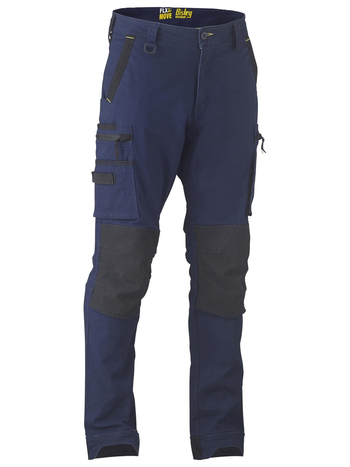 BPC6330 Flx & Move™ Stretch Utility Zip Cargo Pants