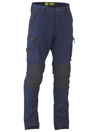 BPC6330 Flx & Move™ Stretch Utility Zip Cargo Pants