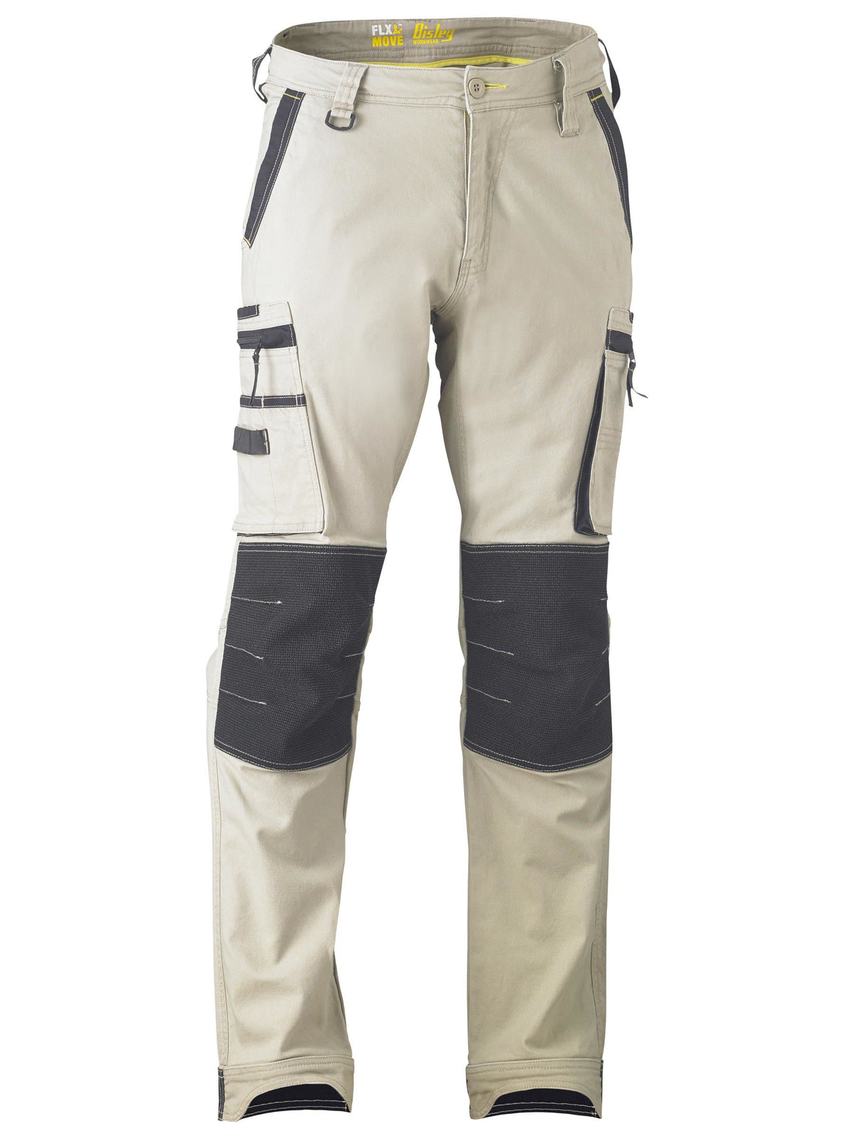 BPC6330 Flx & Move™ Stretch Utility Zip Cargo Pants
