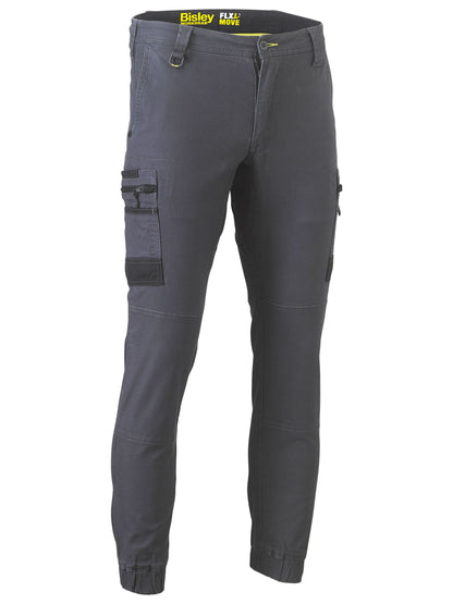 BPC6334 Flx and Move™ Stretch Cargo Cuffed Pants
